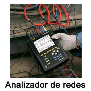 Analizador de redes