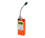 Detector fugas por gas trazador